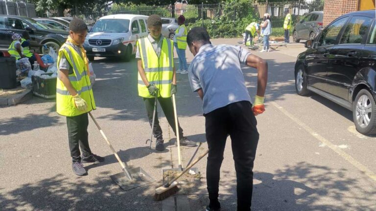 🤝 Pathfinder Community Service