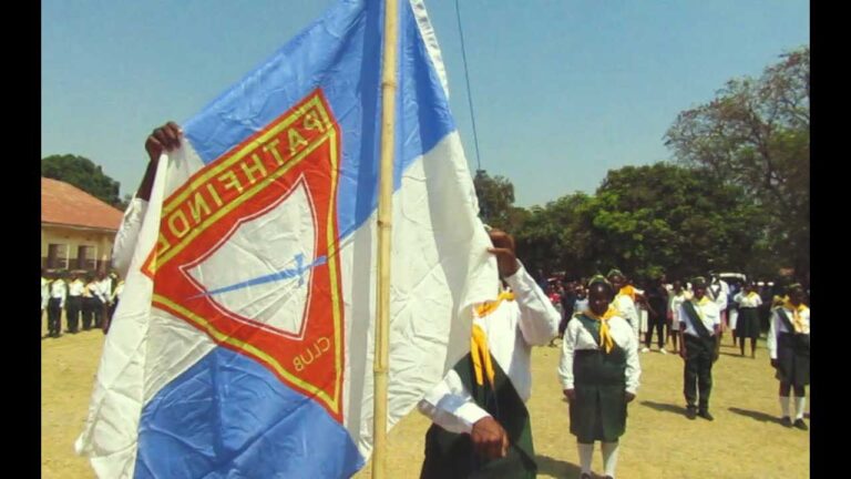 PF Flag Ceremony – Last Saturday of the Month