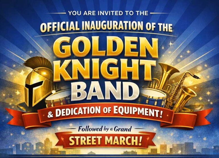 Inauguration & Equipment Dedication