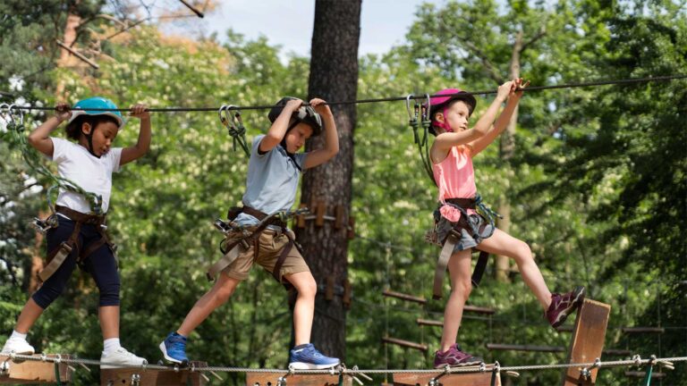 Team Building Expedition