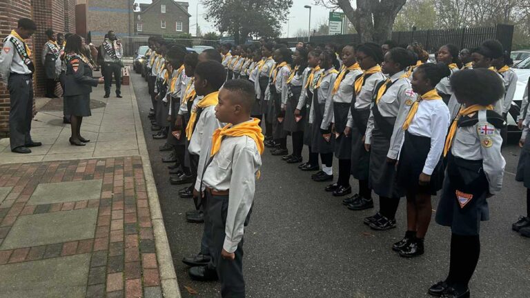 Investiture Day