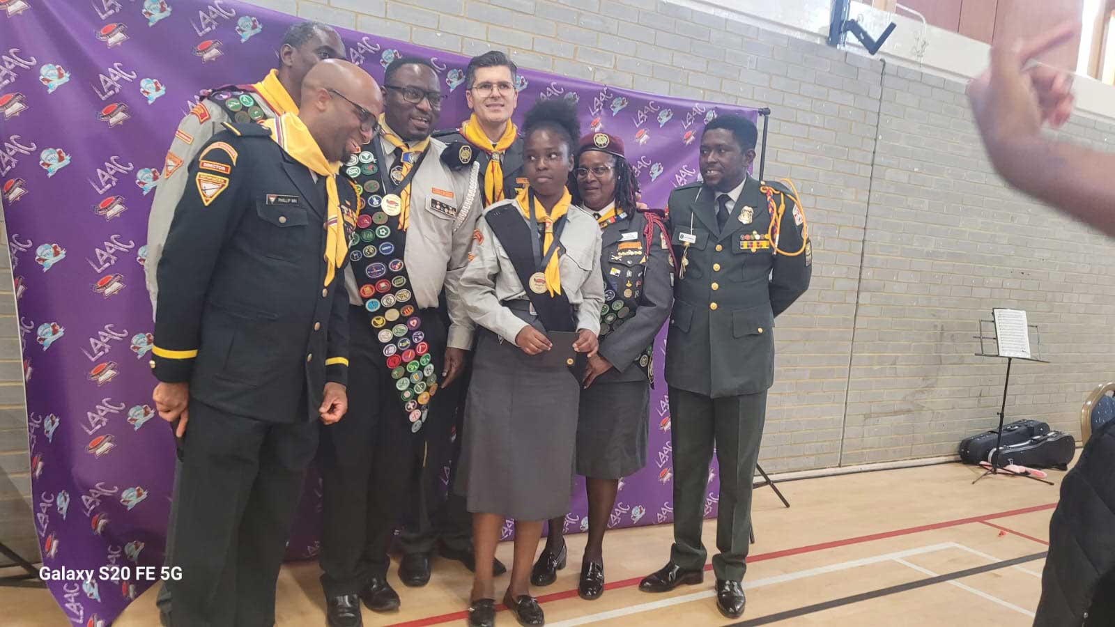 PBE Awards Day