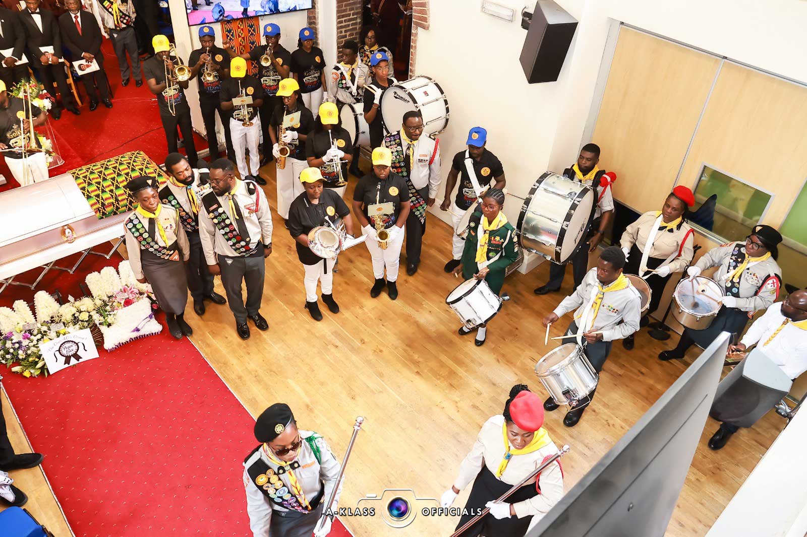Funeral Events