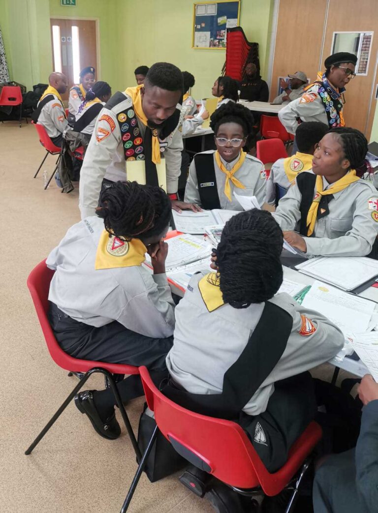 Pathfinder Assessment Day