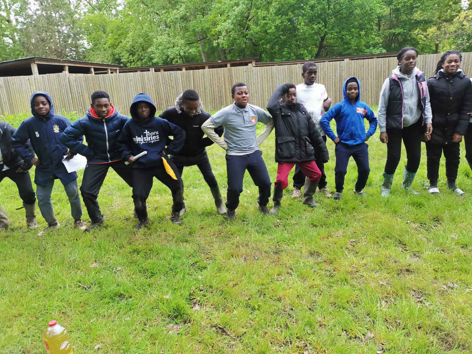 Curriculum Camp Exercises