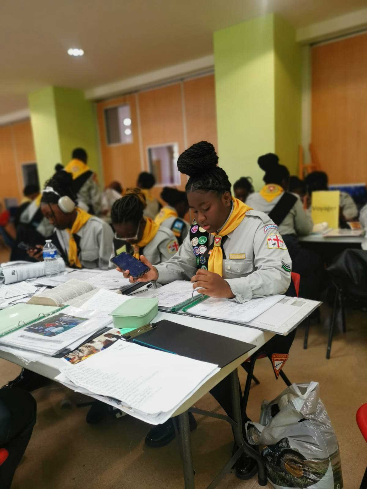 Assessment Day