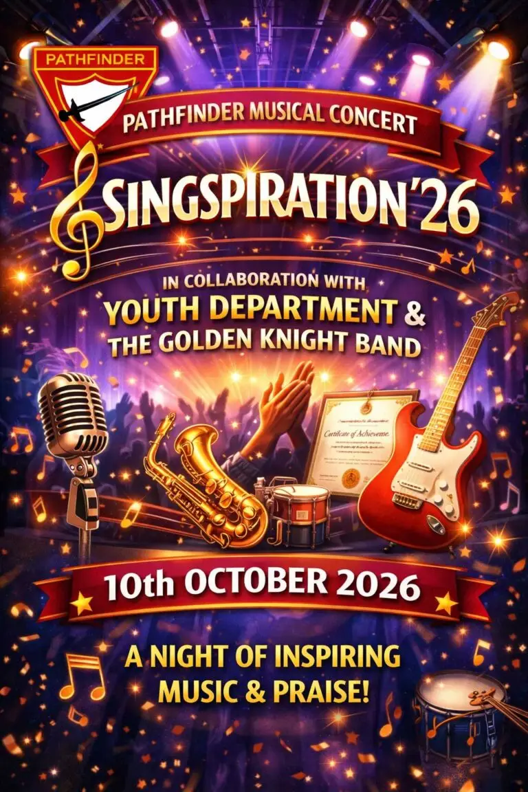 Musical Concert – Singspiration 26